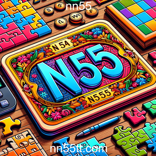 Desvendando o Mundo dos Quebra-Cabeças na nn55