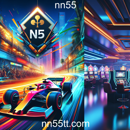 A Emoção das Corridas no nn55